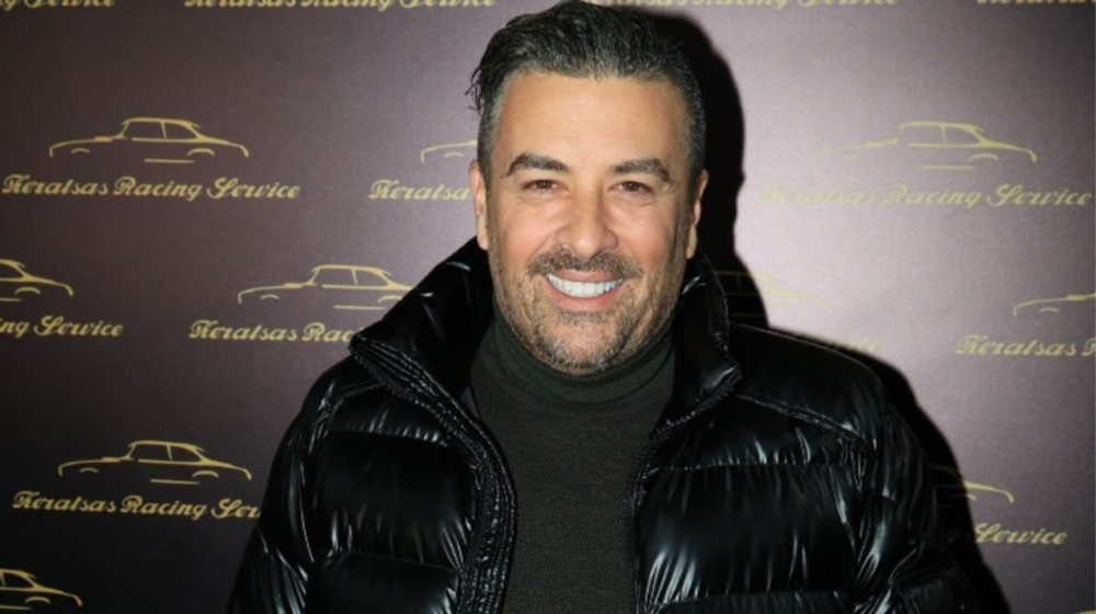 Γιάννης Αϊβάζης: «Δεν μπορεί να τα έκανα όλα σωστά στο γάμο μου. Κάτι δεν θα πρόσφερα» [βίντεο]